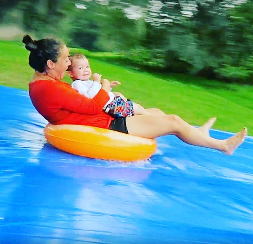 PoolCandy Tube Runner Motorized Water 